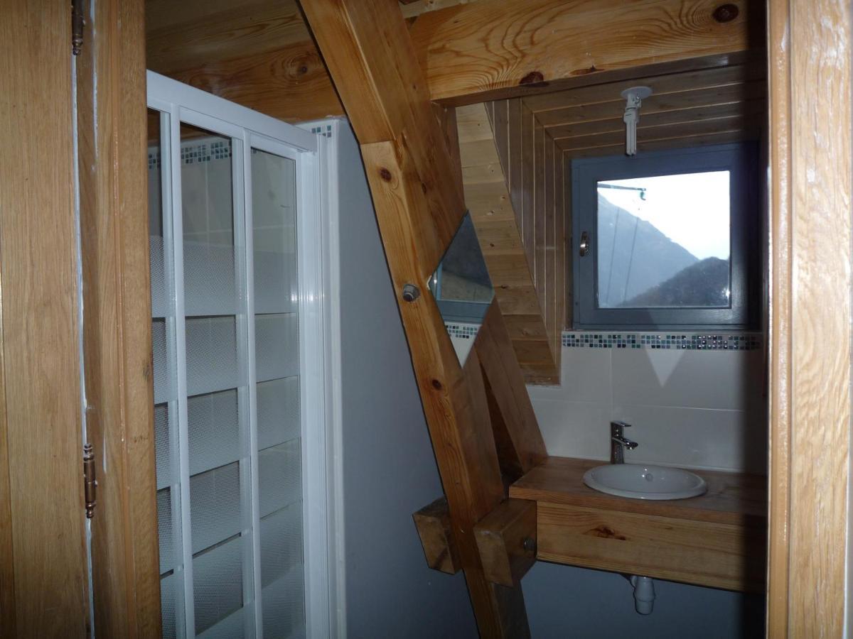 Les Chalets D'Aure. 阿拉纽埃 外观 照片