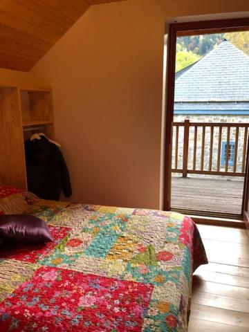 Les Chalets D'Aure. 阿拉纽埃 外观 照片