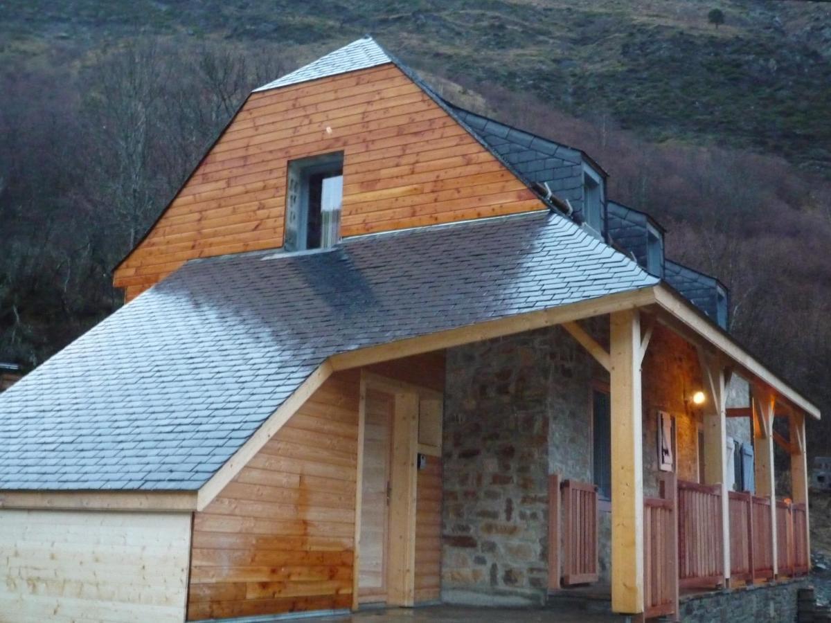 Les Chalets D'Aure. 阿拉纽埃 外观 照片